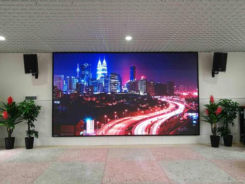 led显示屏制作的发展