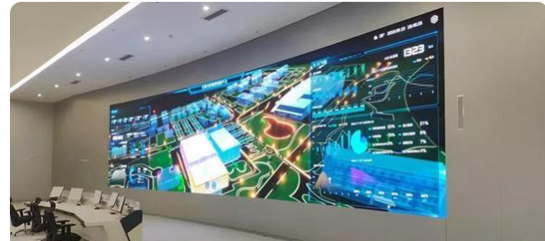 LED小间距显示屏