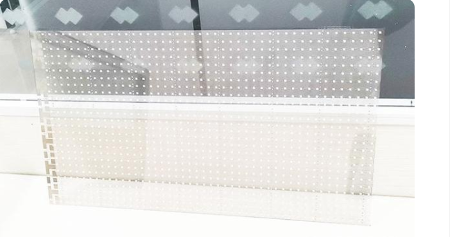 LED玻璃透明屏