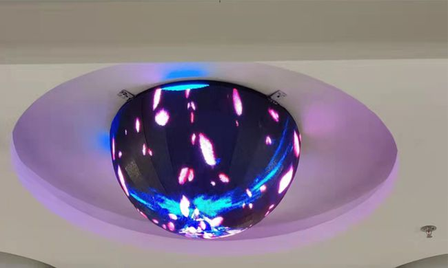 LED异形显示屏